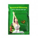 50 paquetes de Meizitang Botanical Slimming Soft Gel Naturaleza